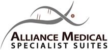 alliance medical specialist suites logo